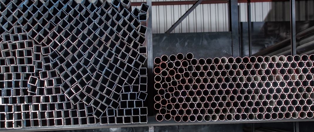 Steel Partner Steel tubes